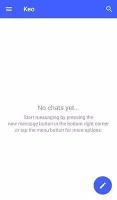 Play Keo Messenger