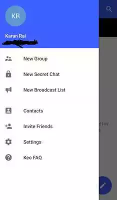 Play Keo Messenger