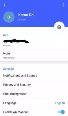 Play Keo Messenger