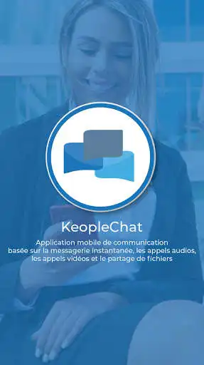 Play KeopleChat  and enjoy KeopleChat with UptoPlay