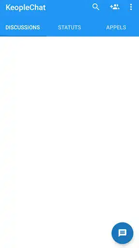 Play KeopleChat as an online game KeopleChat with UptoPlay