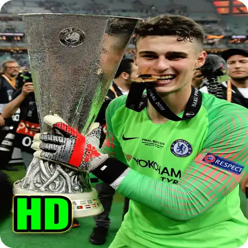 Play Kepa Arrizabalaga Wallpaper HD - The Blues APK