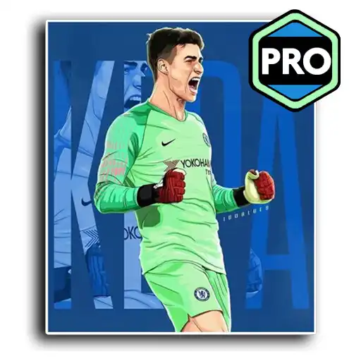 Play Kepa Arrizabalaga - WA Sticker APK Play Kepa Arrizabalaga - WA Sticker APK