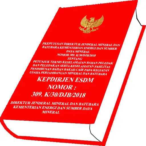 Play KepDirJen 309K APK