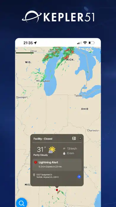 Play Kepler Alerts as an online game Kepler Alerts with UptoPlay