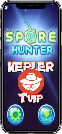 Play KEPLER HUNTER as an online game KEPLER HUNTER with UptoPlay