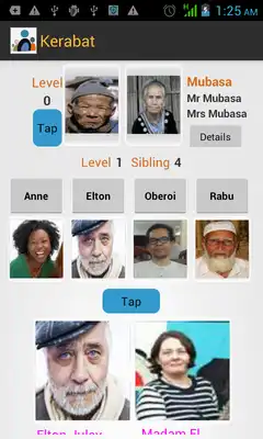 Play Kerabat a Family Tree Play Kerabat a Family Tree