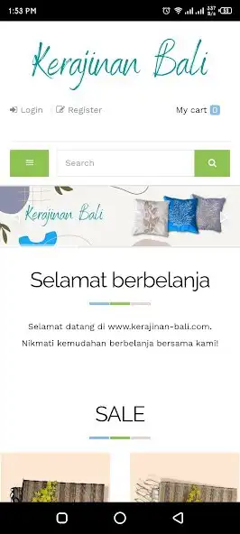 Play Kerajinan Bali and enjoy Kerajinan Bali with UptoPlay Play Kerajinan Bali and enjoy Kerajinan Bali with UptoPlay