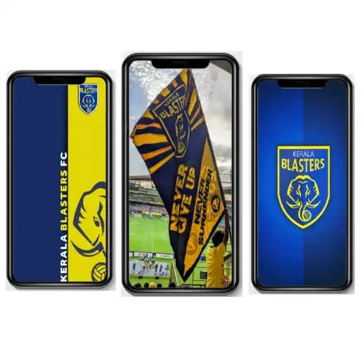 Play Kerala Blasters Wallpaper APK Play Kerala Blasters Wallpaper APK
