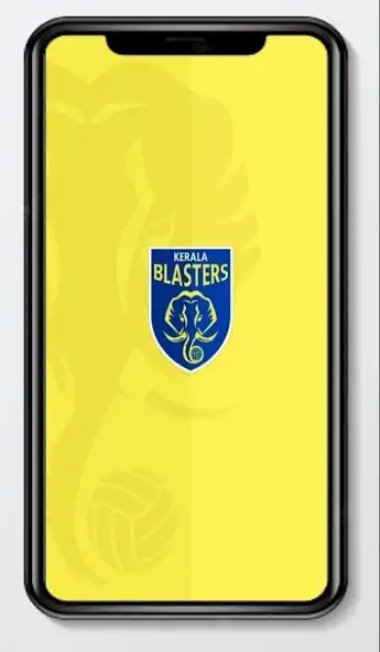 Play Kerala Blasters Wallpaper  and enjoy Kerala Blasters Wallpaper with UptoPlay
