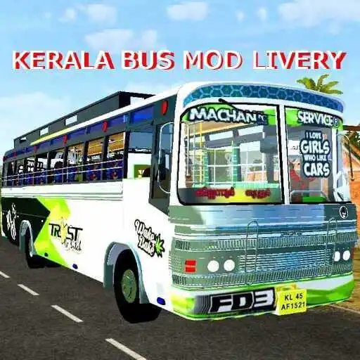 Play Kerala Bus Mod Livery APK