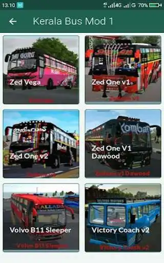 Play Kerala Bus Mod Livery as an online game Kerala Bus Mod Livery with UptoPlay