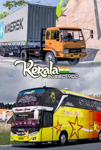 Play Kerala Bussid Mod  and enjoy Kerala Bussid Mod with UptoPlay