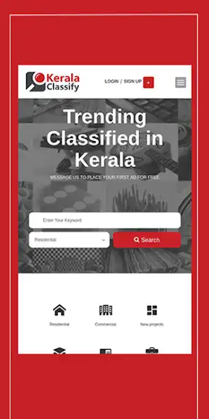 Play Kerala Classify  and enjoy Kerala Classify with UptoPlay
