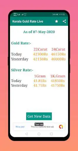 Play Kerala Gold Rate Live as an online game online Kerala Gold Rate Live with UptoPlay com.neeleshneelu789.KeralaGoldRateLive Play Kerala Gold Rate Live as an online game Kerala Gold Rate Live with UptoPlay