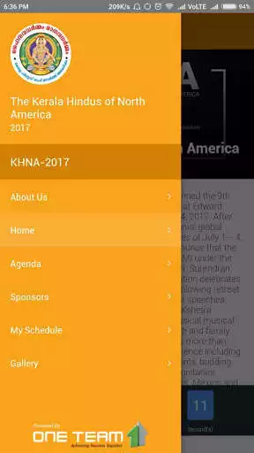 Play Kerala Hindus of North America as an online game Kerala Hindus of North America with UptoPlay