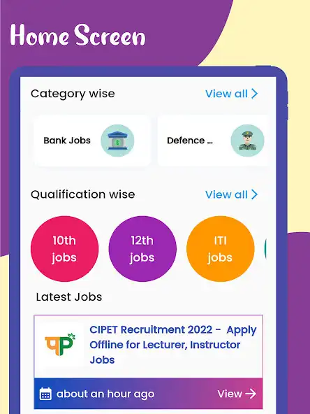 Play Kerala Jobs - Find Jobs Easily  and enjoy Kerala Jobs - Find Jobs Easily with UptoPlay