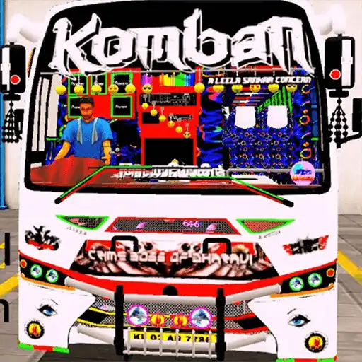 Play Kerala Komban Bus Livery India APK