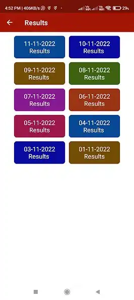 Play Kerala Lottery Atoz 2023 as an online game Kerala Lottery Atoz 2023 with UptoPlay