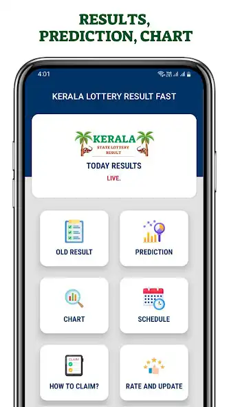 Play Kerala Lottery Result Fast as an online game Kerala Lottery Result Fast with UptoPlay