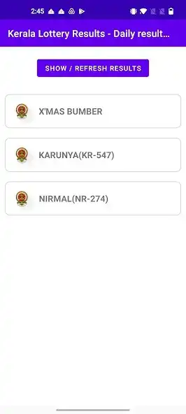 Play Kerala Lottery Results Checker  and enjoy Kerala Lottery Results Checker with UptoPlay