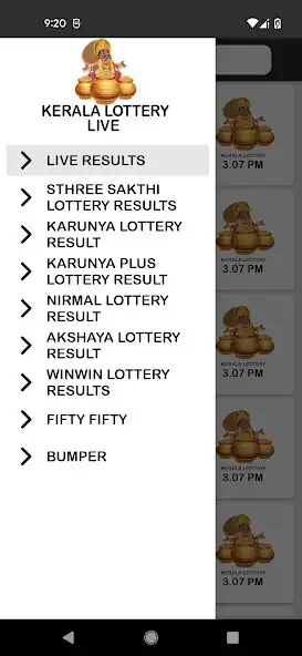 Play Kerala Lottery Results (Live) as an online game Kerala Lottery Results (Live) with UptoPlay