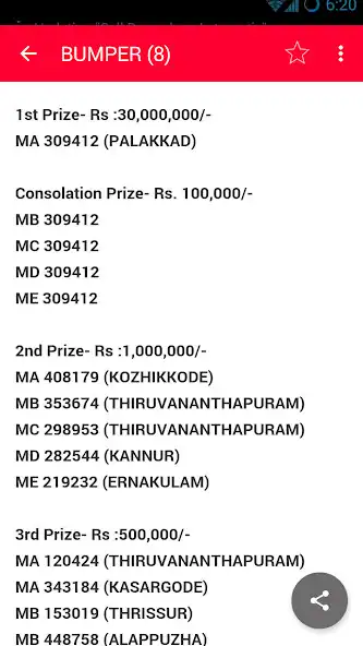 Play Kerala Lottery Results Online as an online game online Kerala Lottery Results Online with UptoPlay Play Kerala Lottery Results Online as an online game Kerala Lottery Results Online with UptoPlay