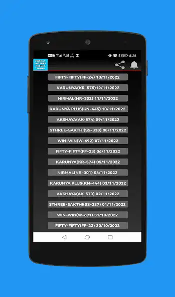 Play Kerala lottery result today  and enjoy Kerala lottery result today with UptoPlay
