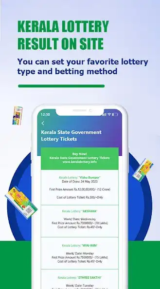 Play Kerala Magic Lottery as an online game Kerala Magic Lottery with UptoPlay