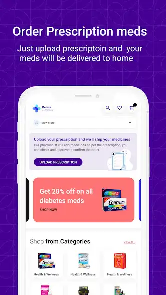 Play Kerala Pharmacy  and enjoy Kerala Pharmacy with UptoPlay