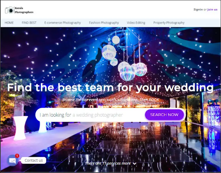 Play Kerala Photographers  and enjoy Kerala Photographers with UptoPlay