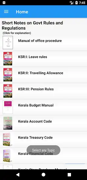 Play Kerala PSC Departmental Exam H  and enjoy Kerala PSC Departmental Exam H with UptoPlay
