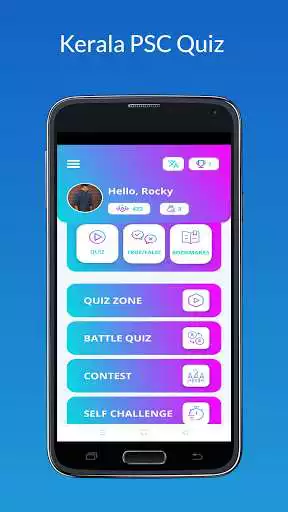 Play Kerala PSC Quiz