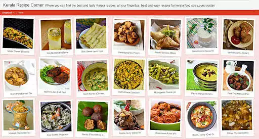 Play Kerala Recipe Corner as an online game Kerala Recipe Corner with UptoPlay