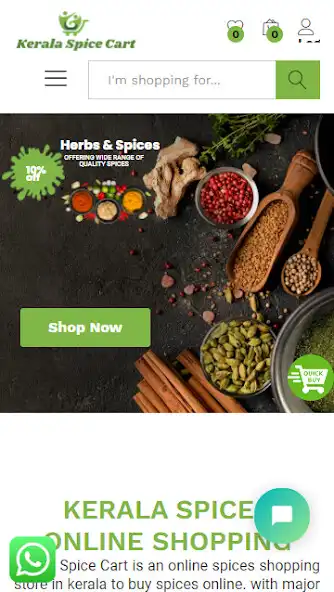 Play Kerala Spice Cart  and enjoy Kerala Spice Cart with UptoPlay