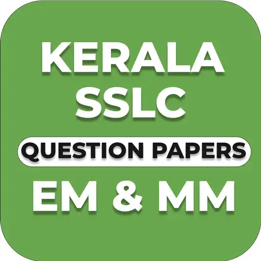 Play Kerala SSLC Question Papers APK