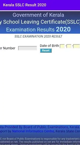 Play Kerala SSLC Result 2020  and enjoy Kerala SSLC Result 2020 with UptoPlay