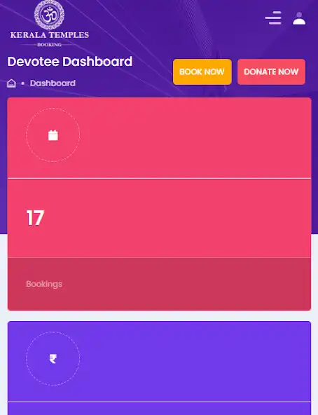 Play Kerala Temples Booking  and enjoy Kerala Temples Booking with UptoPlay