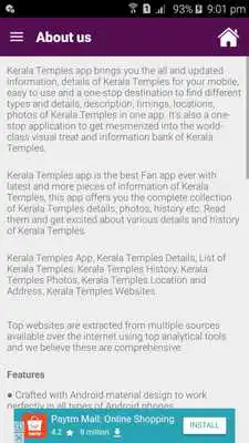 Play Kerala Temples