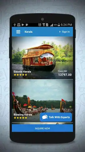 Play Kerala Tours and Packages as an online game Kerala Tours and Packages with UptoPlay