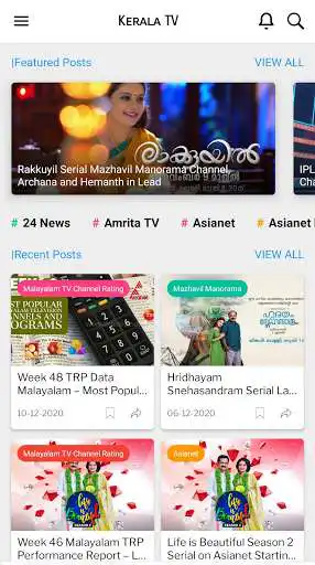 Play Kerala TV News as an online game online Kerala TV News with UptoPlay com.anishks.app.keralatv Play Kerala TV News as an online game Kerala TV News with UptoPlay