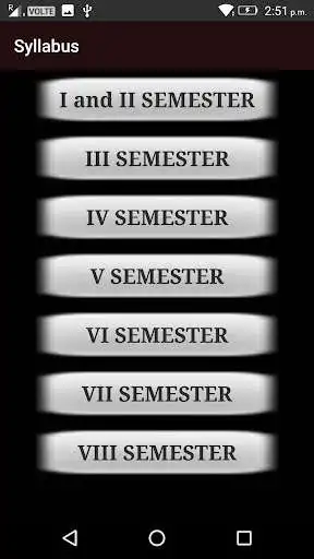 Play Kerala University Syllabus