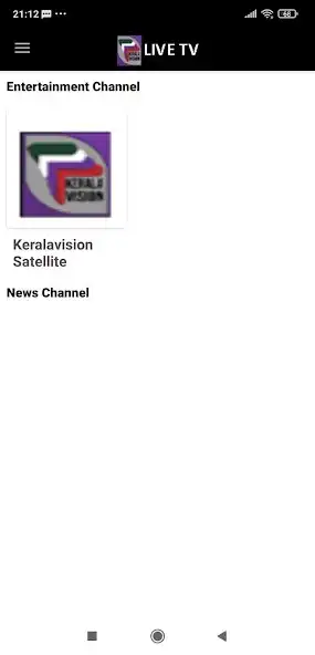 Play Keralavision On Air as an online game Keralavision On Air with UptoPlay