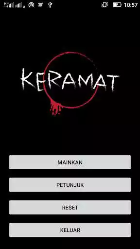 Play Keramat GGJSub2016 Best Unique