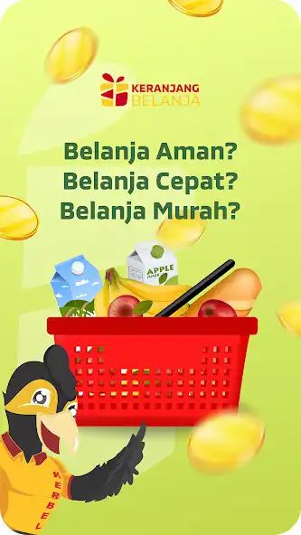 Play Keranjang Belanja  and enjoy Keranjang Belanja with UptoPlay