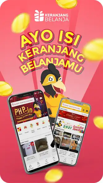 Play Keranjang Belanja as an online game Keranjang Belanja with UptoPlay