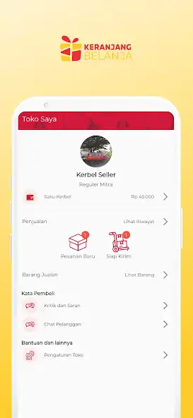 Play Kerbel Seller as an online game Kerbel Seller with UptoPlay