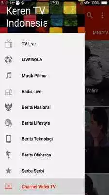 Play KEREN TV Indonesia