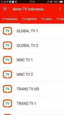 Play KEREN TV Indonesia