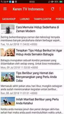 Play KEREN TV Indonesia